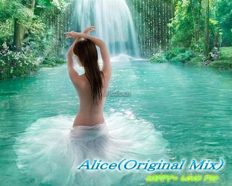 Alice(Original Mix)专辑