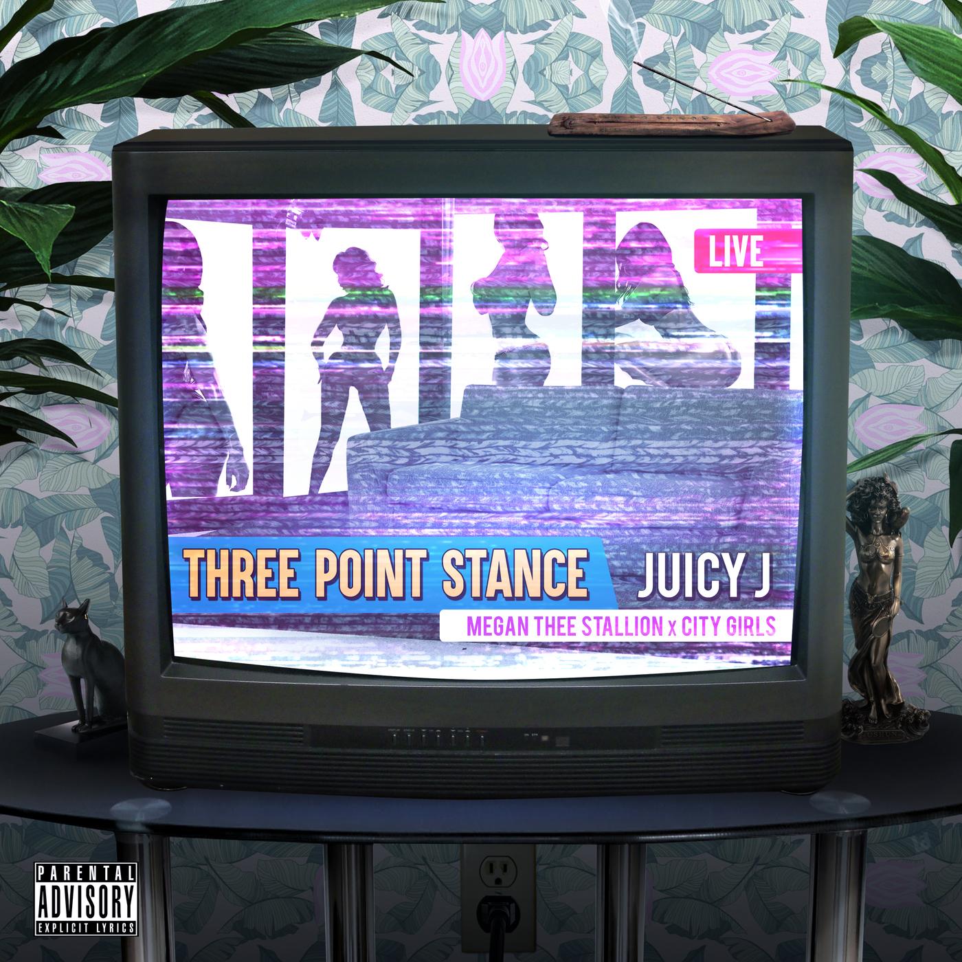 Three Point Stance