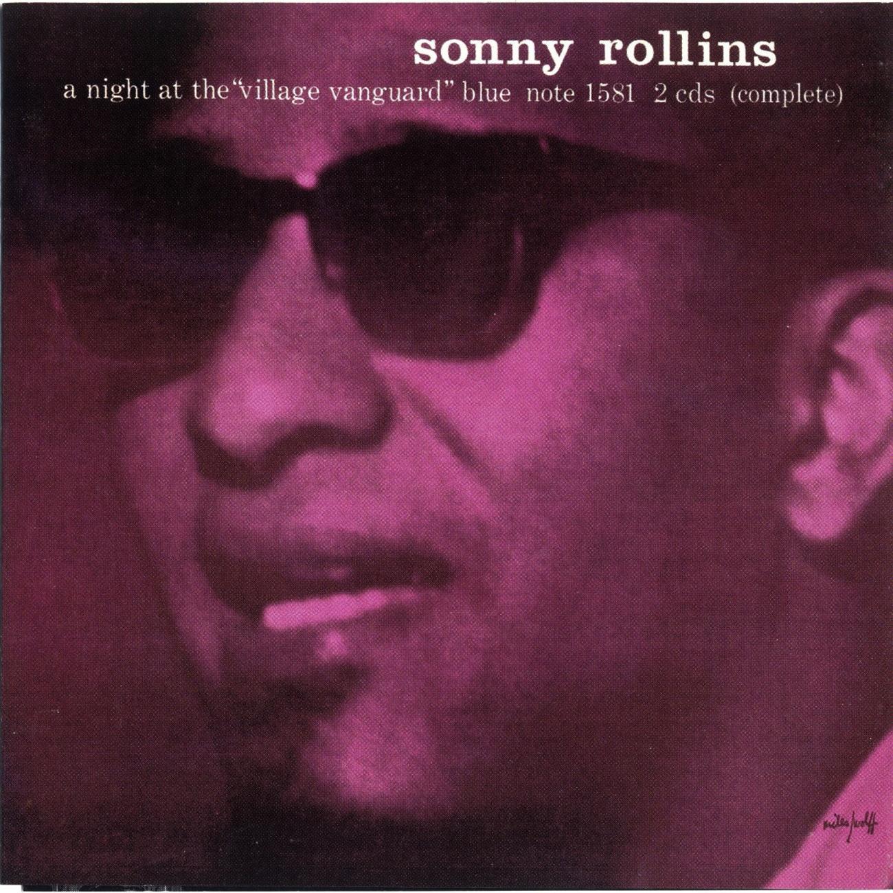 A Night At The Village Vanguard,  Volume 1