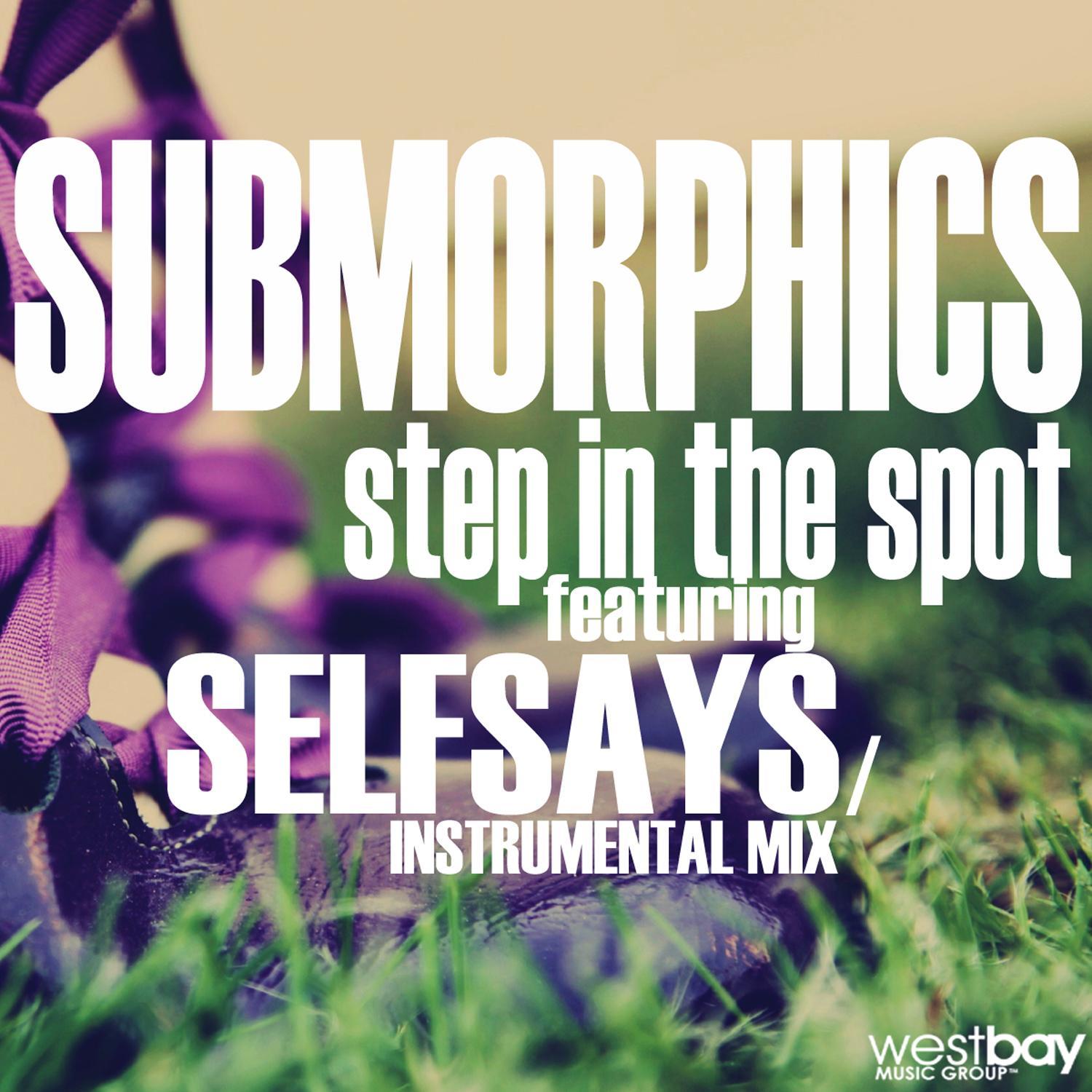 Step in the Spot