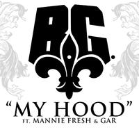 My Hood - BG (instrumental)