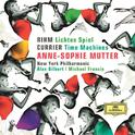 Rihm: Lichtes Spiel; Currier: Time Machines专辑