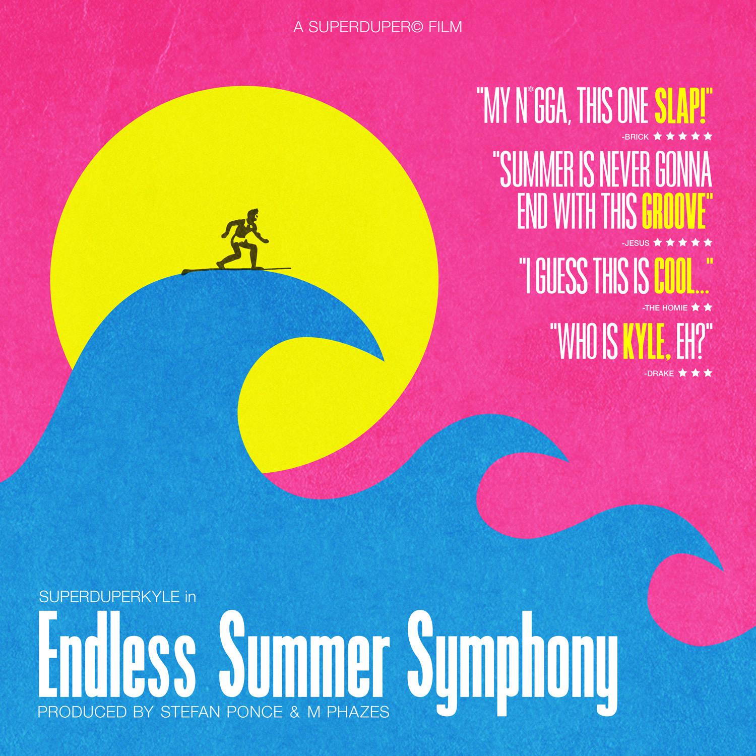 Endless Summer Symphony专辑