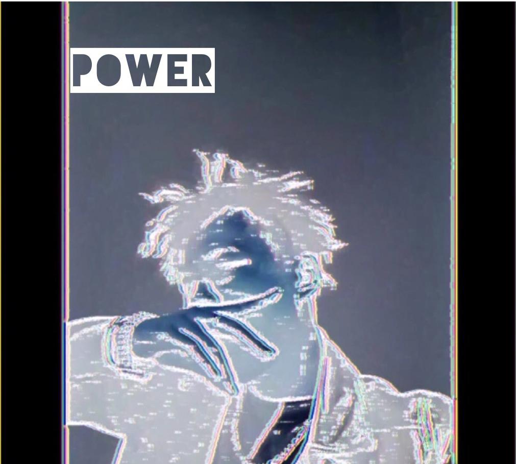 Power专辑