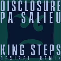 Disclosure & Pa Salieu - King Steps (Clean) 133