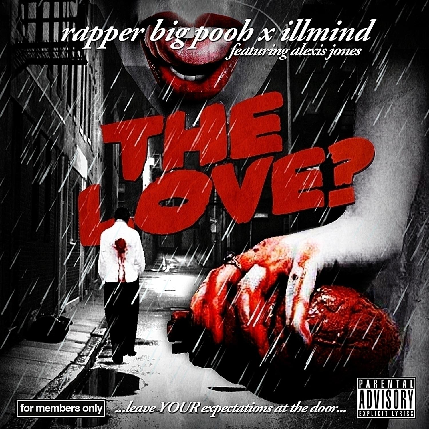 The Love (feat. Alexis Jones)