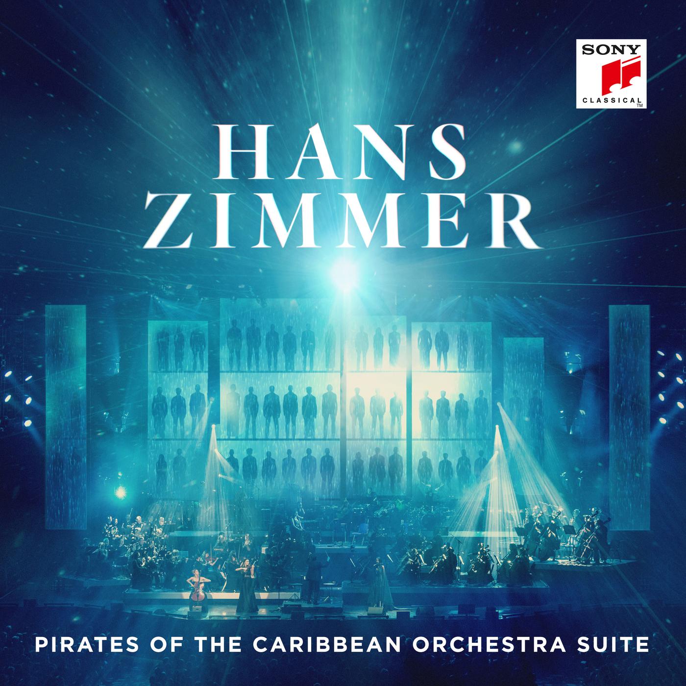 Pirates of The Caribbean Orchestra Suite (Live)