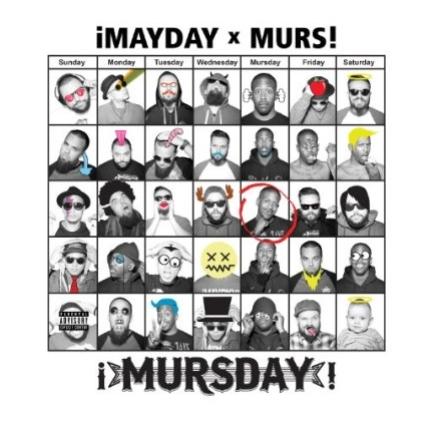 ¡Mursday!