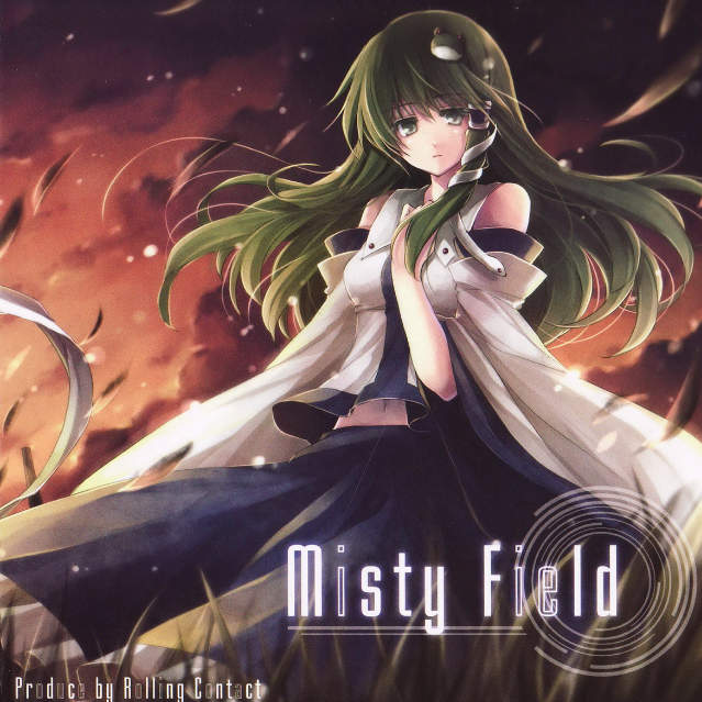 Misty Field专辑