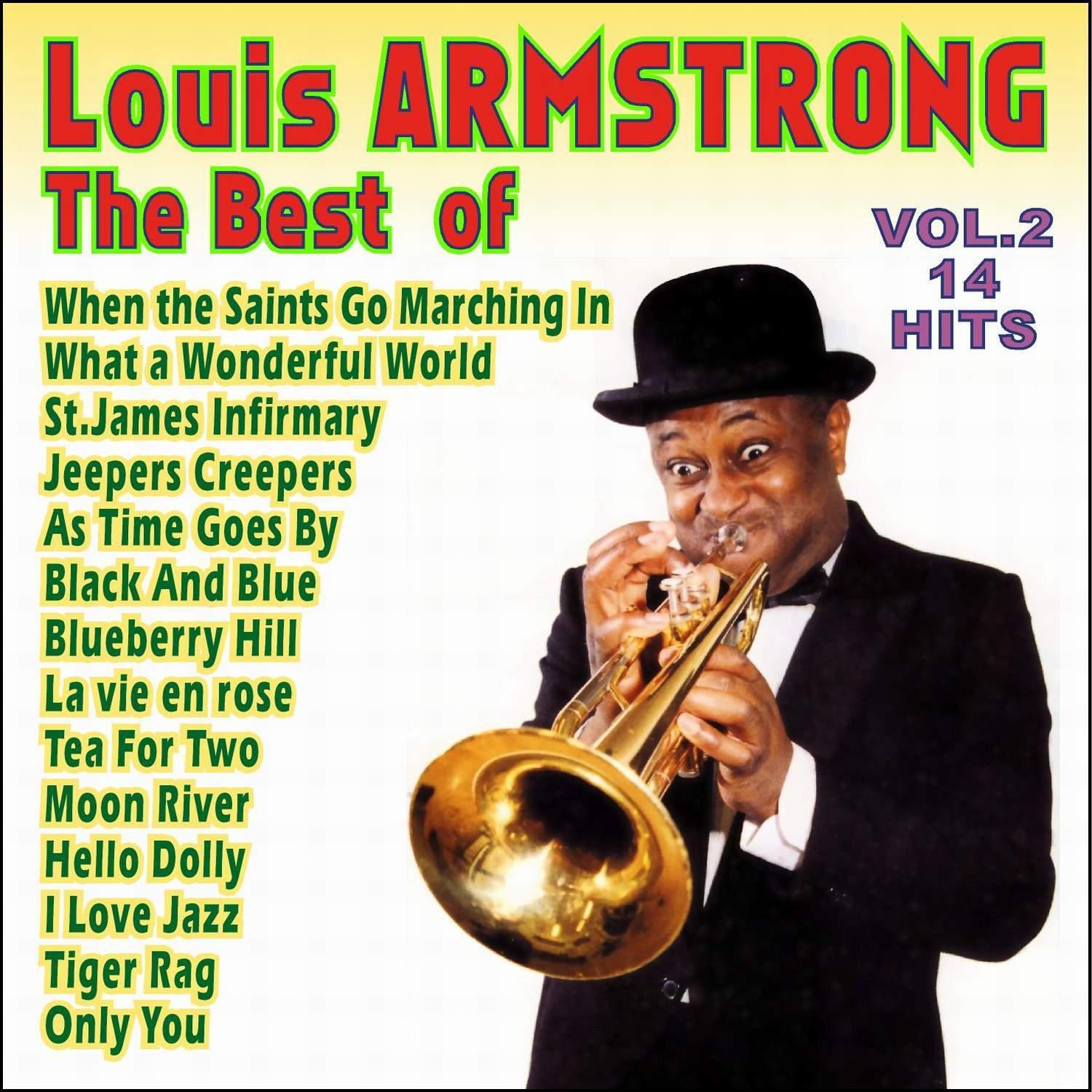 The best of Louis Armstrong Vol.2专辑