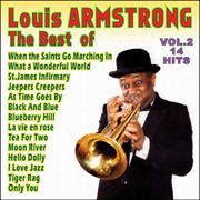 The best of Louis Armstrong Vol.2