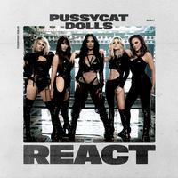 The Pussycat Dolls - React (Cash Cash Remix) 原版带和声伴奏