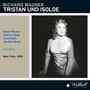 WAGNER, R.: Tristan und Isolde [Opera] (Vinay, Hines, Nilsson, New York Metropolitan Opera Chorus an