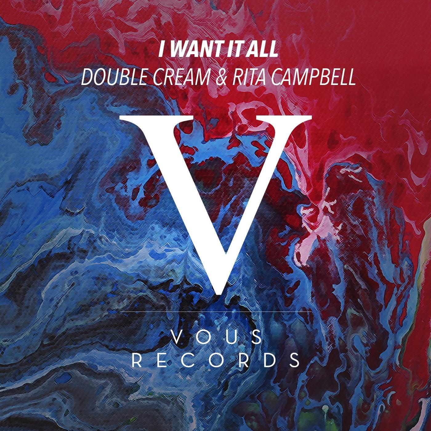I Want it All