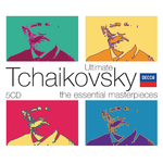 Ultimate Tchaikovsky专辑