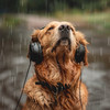 Doggy Music - Rain's Companionable Silence