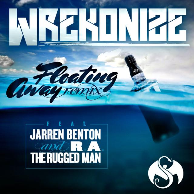 Floating Away (Remix) (Feat. Jarren Benton & R.A. The Rugged Man)