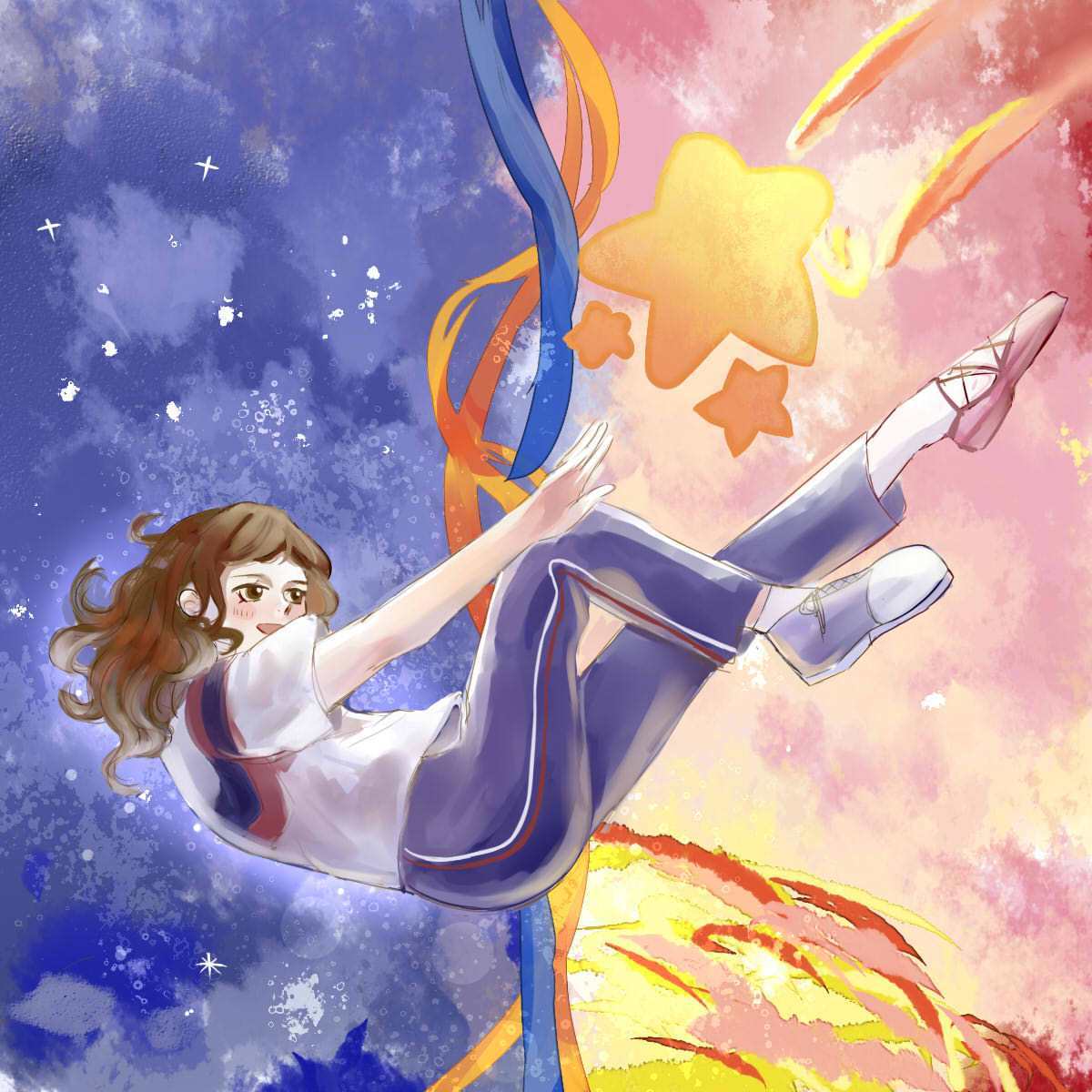 舞象晗光（珠海一中第51届校运会会歌）