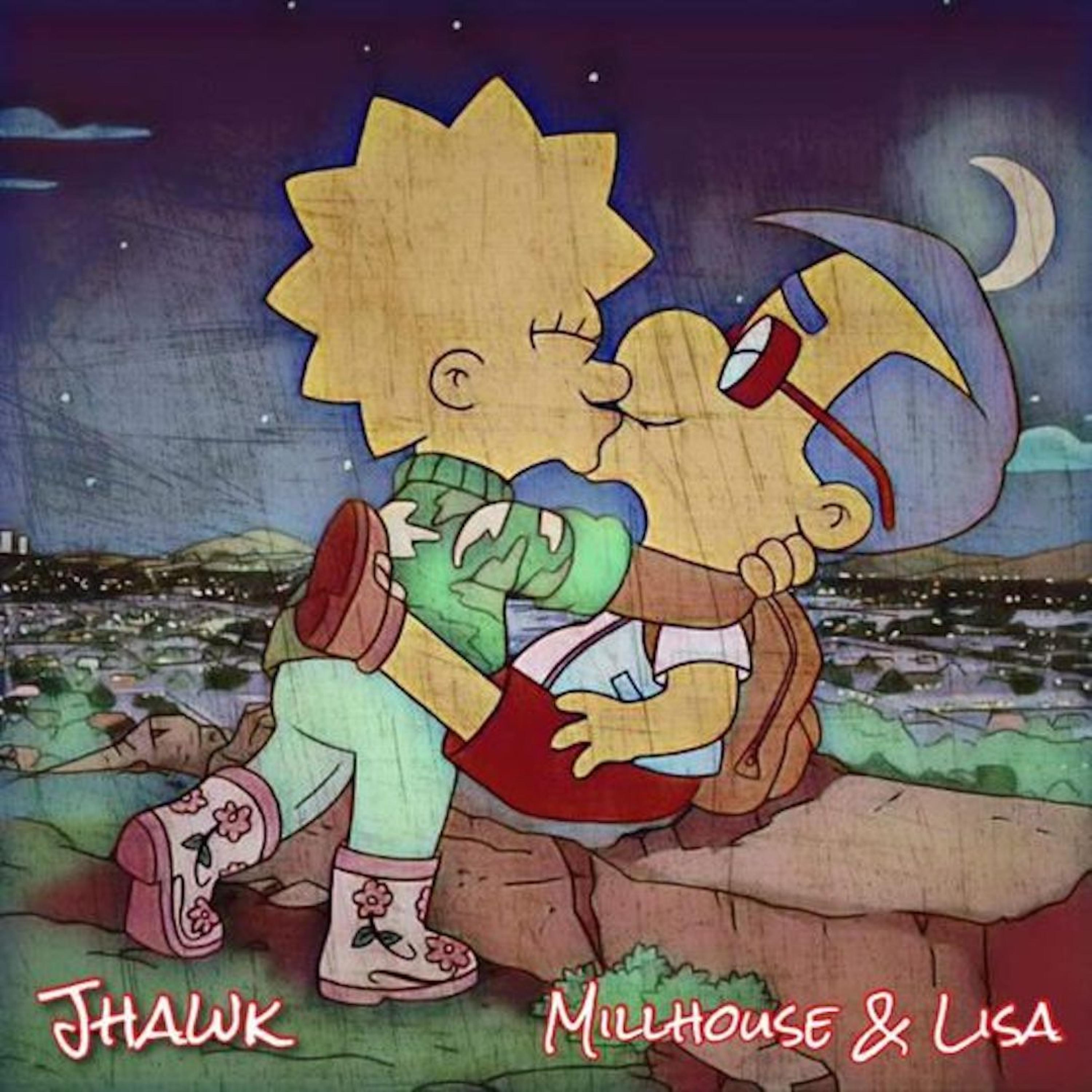 Millhouse & Lisa