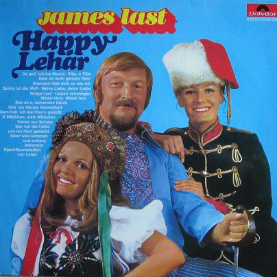 Happy Lehár专辑