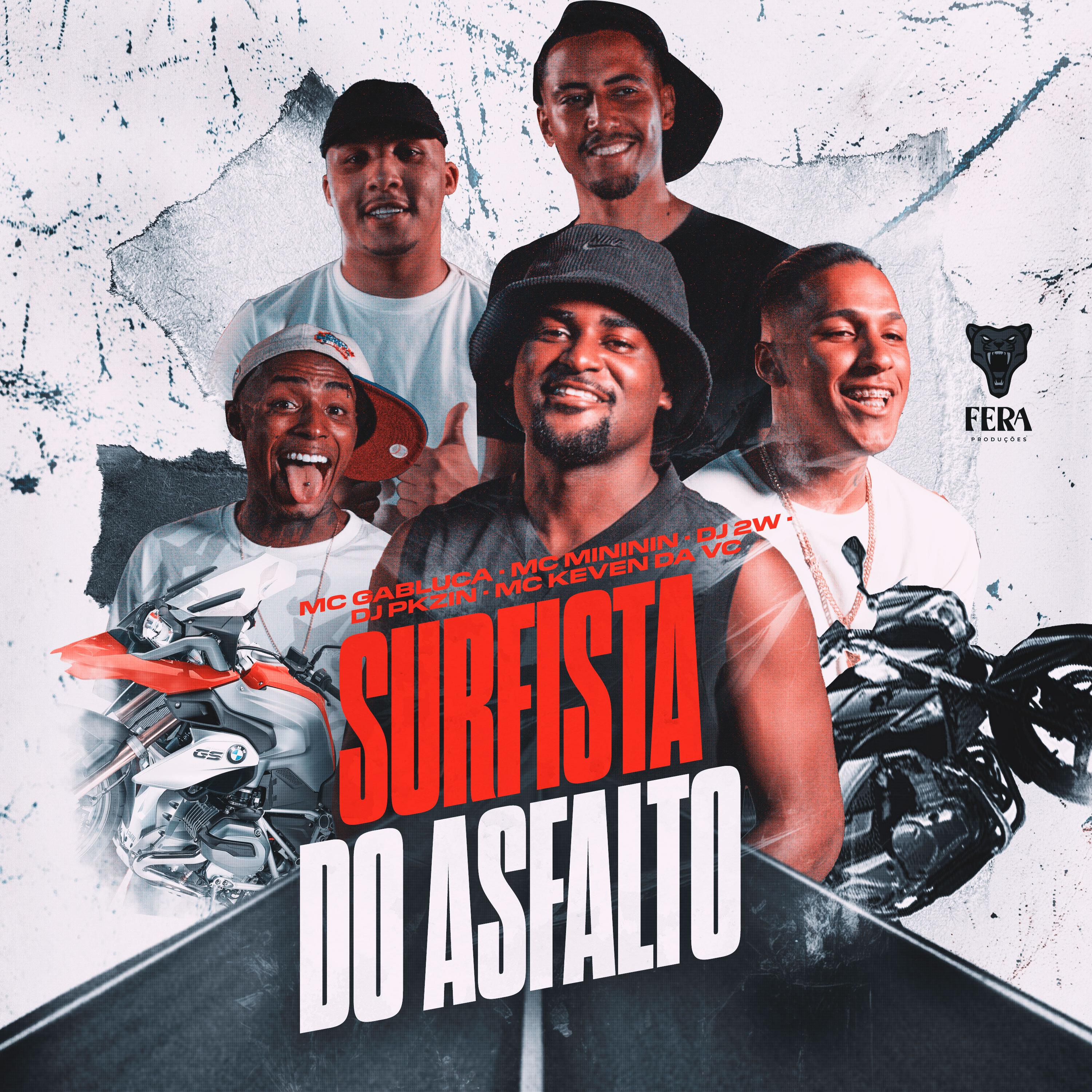 MC Gabluca - Surfista do Asfalto