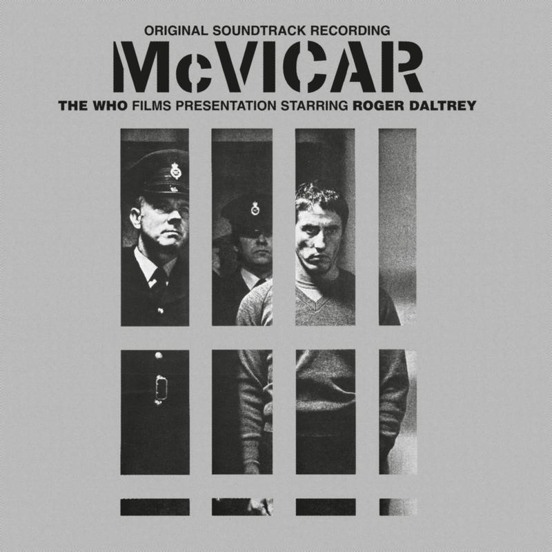 Roger Daltrey - Bitter And Twisted (From ‘McVicar’ Original Motion Picture Soundtrack)