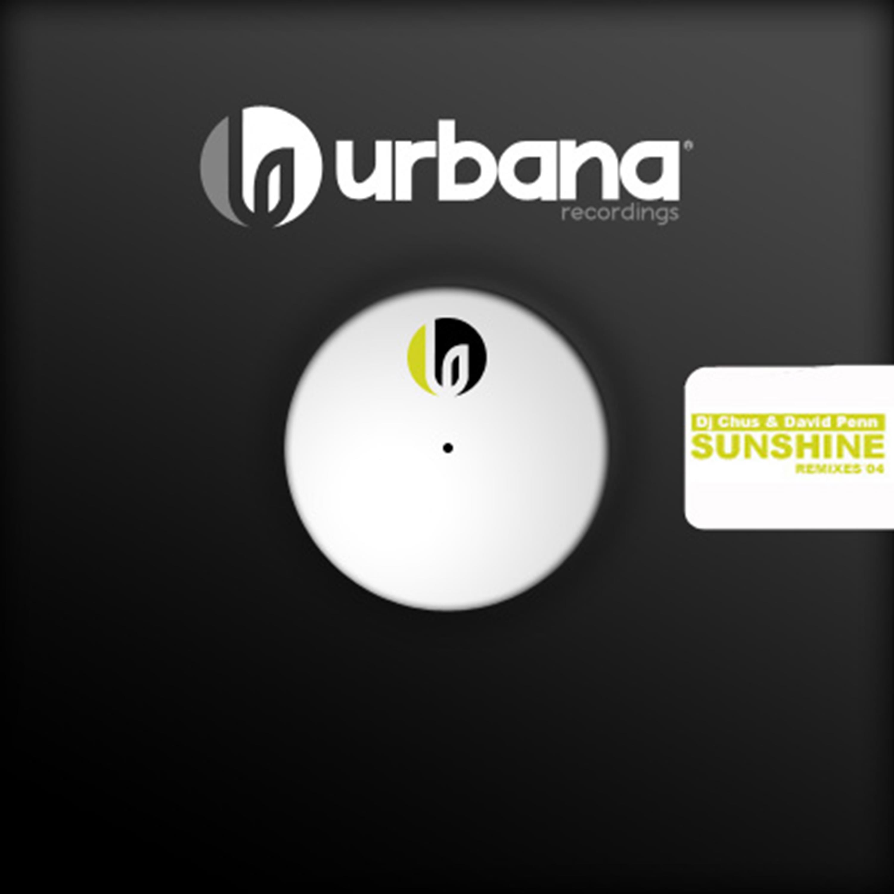 Sunshine (feat. Daren J. Bell) [Dave Storm RMX]