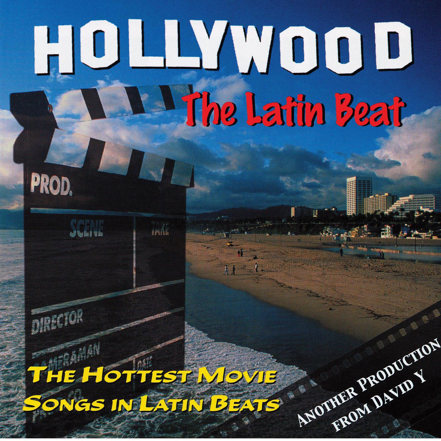 Hollywood The Latin Beat English专辑