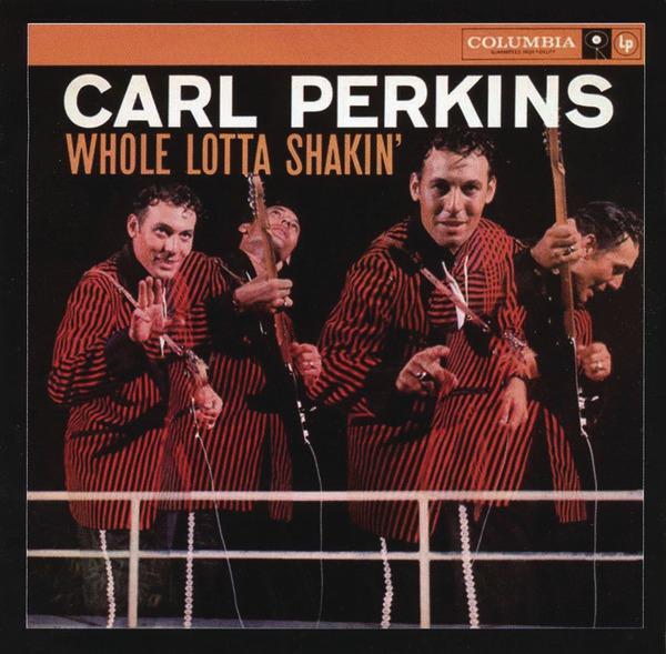 Whole Lotta Shakin' (Album Version)