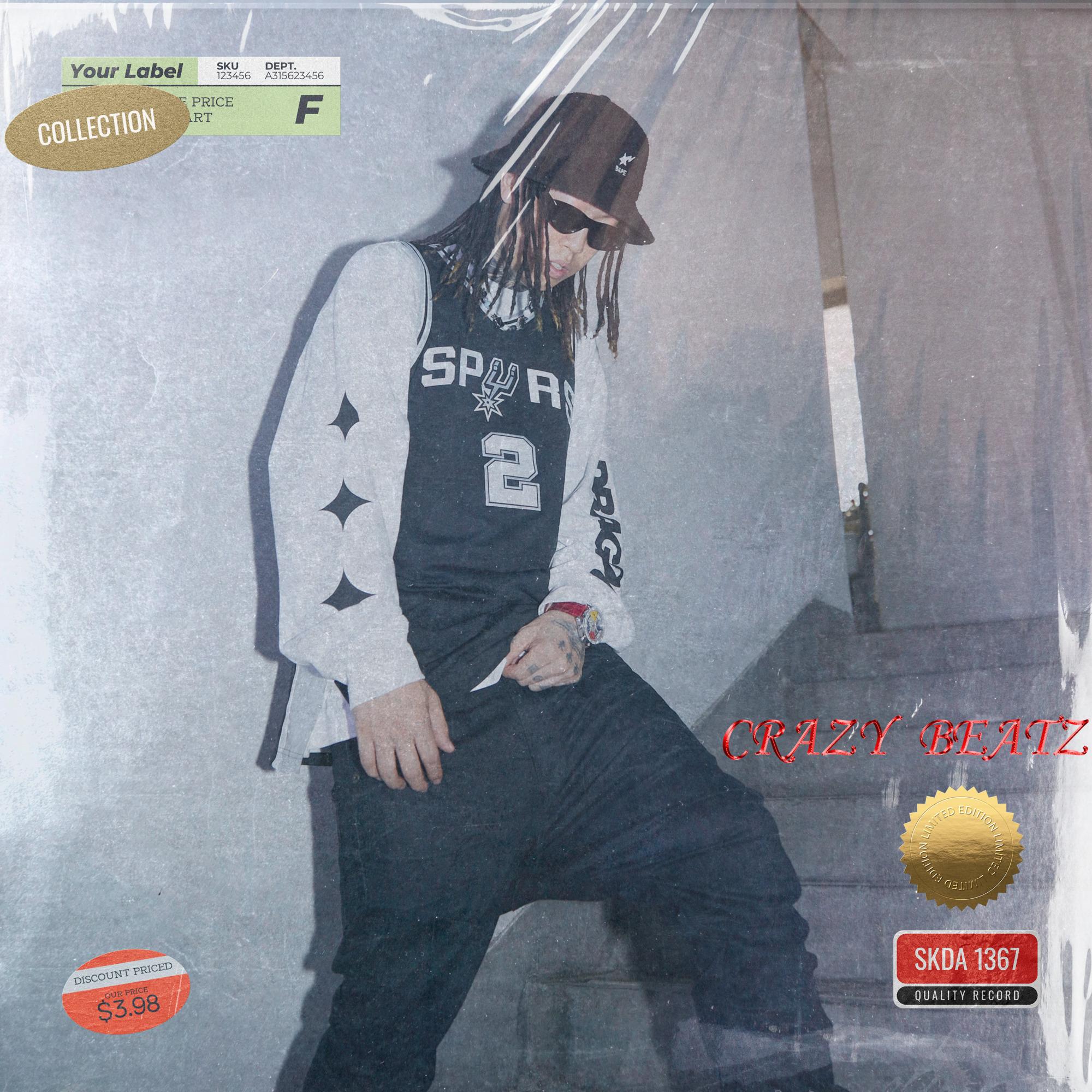 【FREE】“ 街 头 艺 术 家 ”- PSY.P & 连麻 type ✧ ✧ ✧