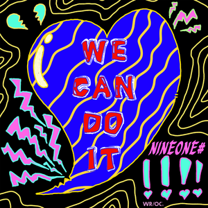 We Can Do It【乃万 伴奏】
