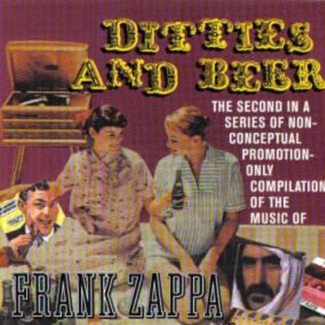 Ditties and Beer