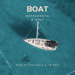 B-Wolf -- <BOAT> instrumental