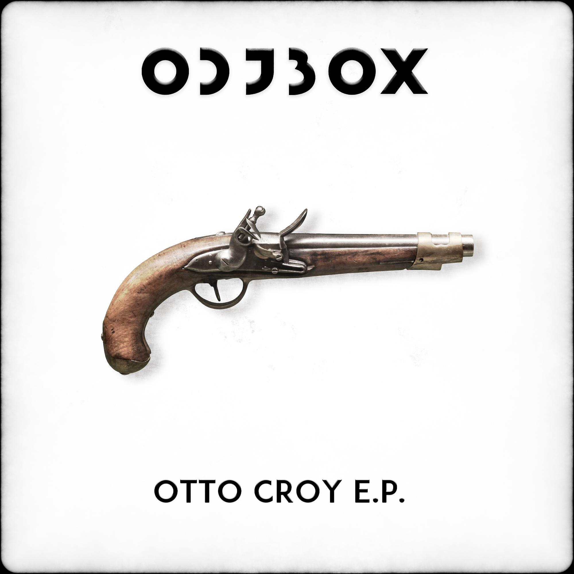 Otto Croy专辑