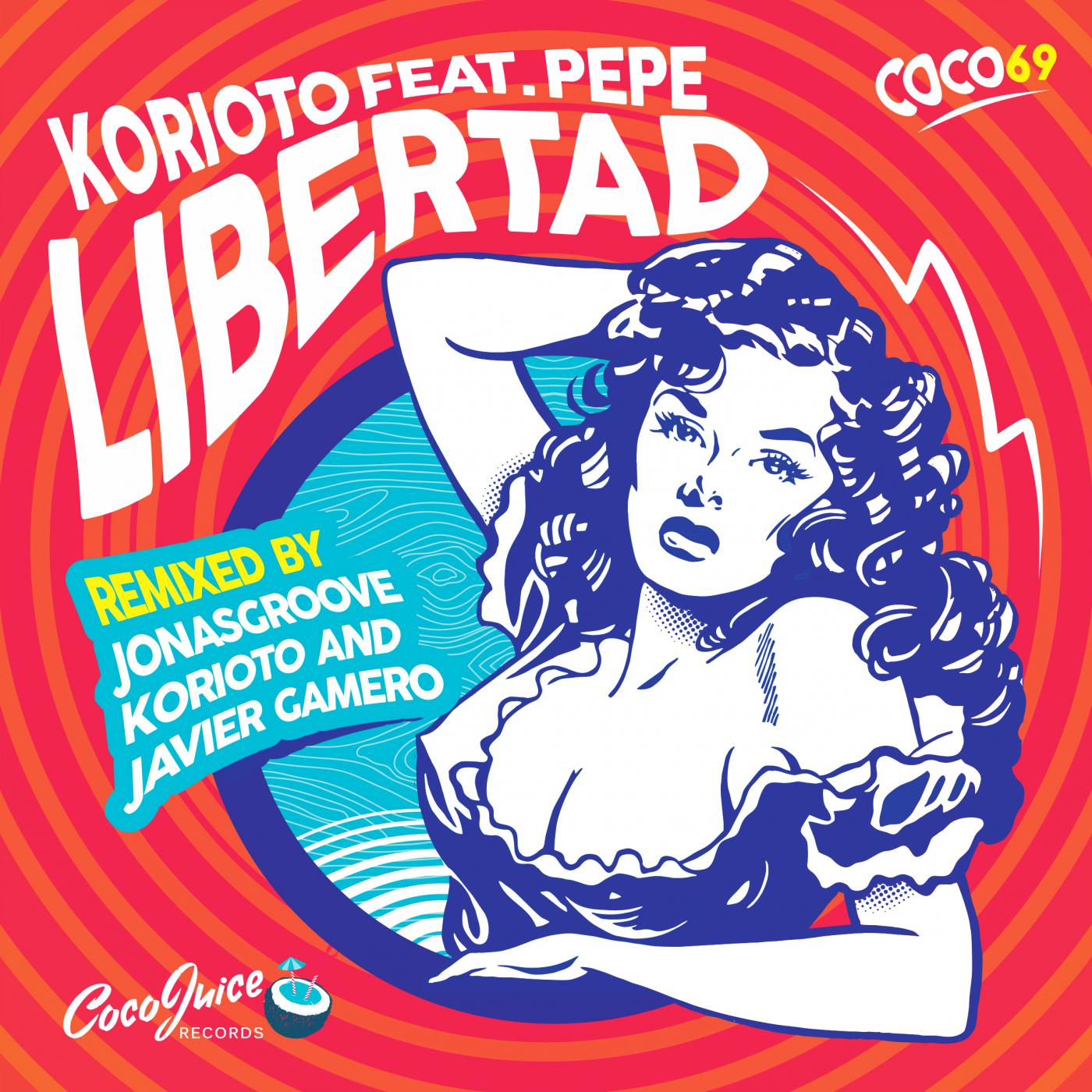 Korioto - Libertad (Original Mix)