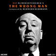 Alfred Hitchcock's "The Wrong Man" (Original Motion Picture Soundtrack)