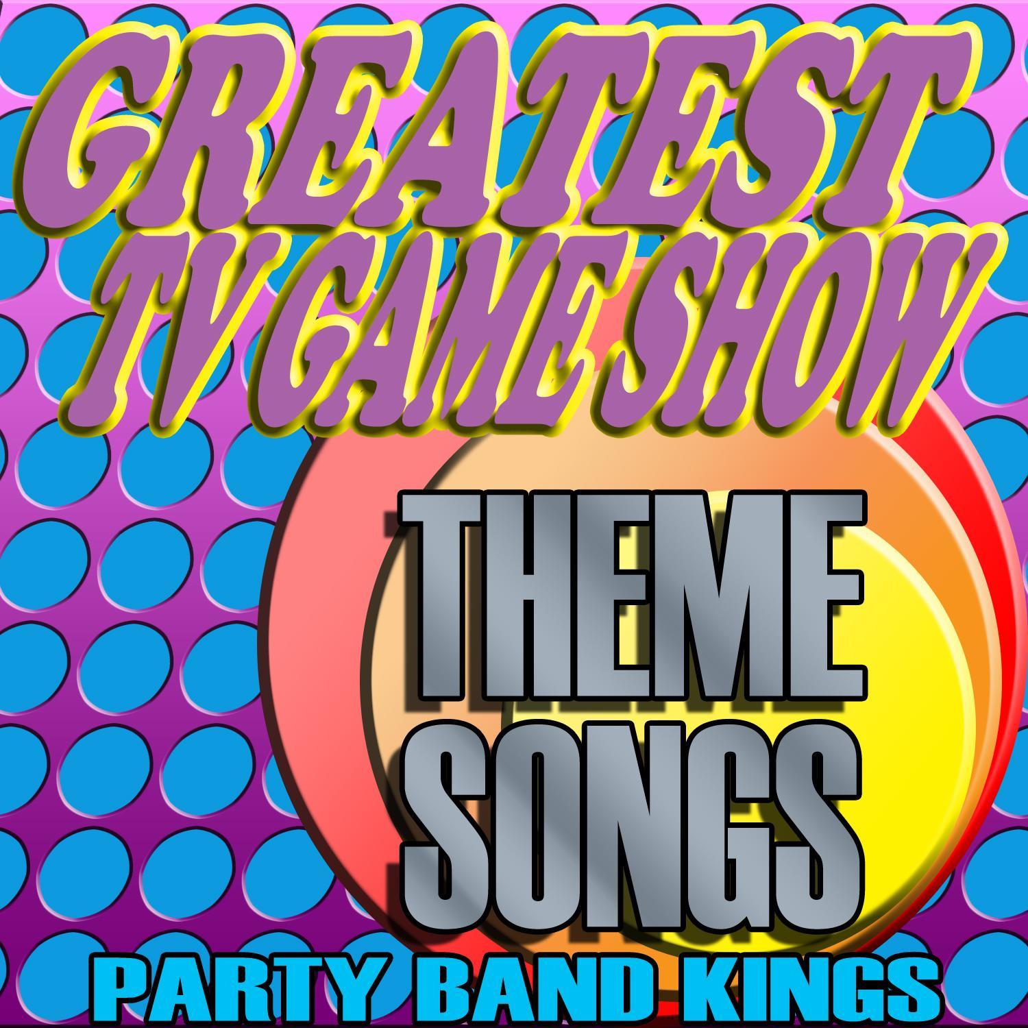 Greatest TV Game Show Theme Songs