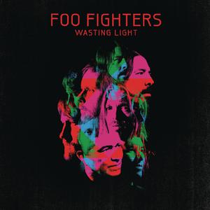 Foo Fighters - Arlandria (PT karaoke) 带和声伴奏 （升1半音）