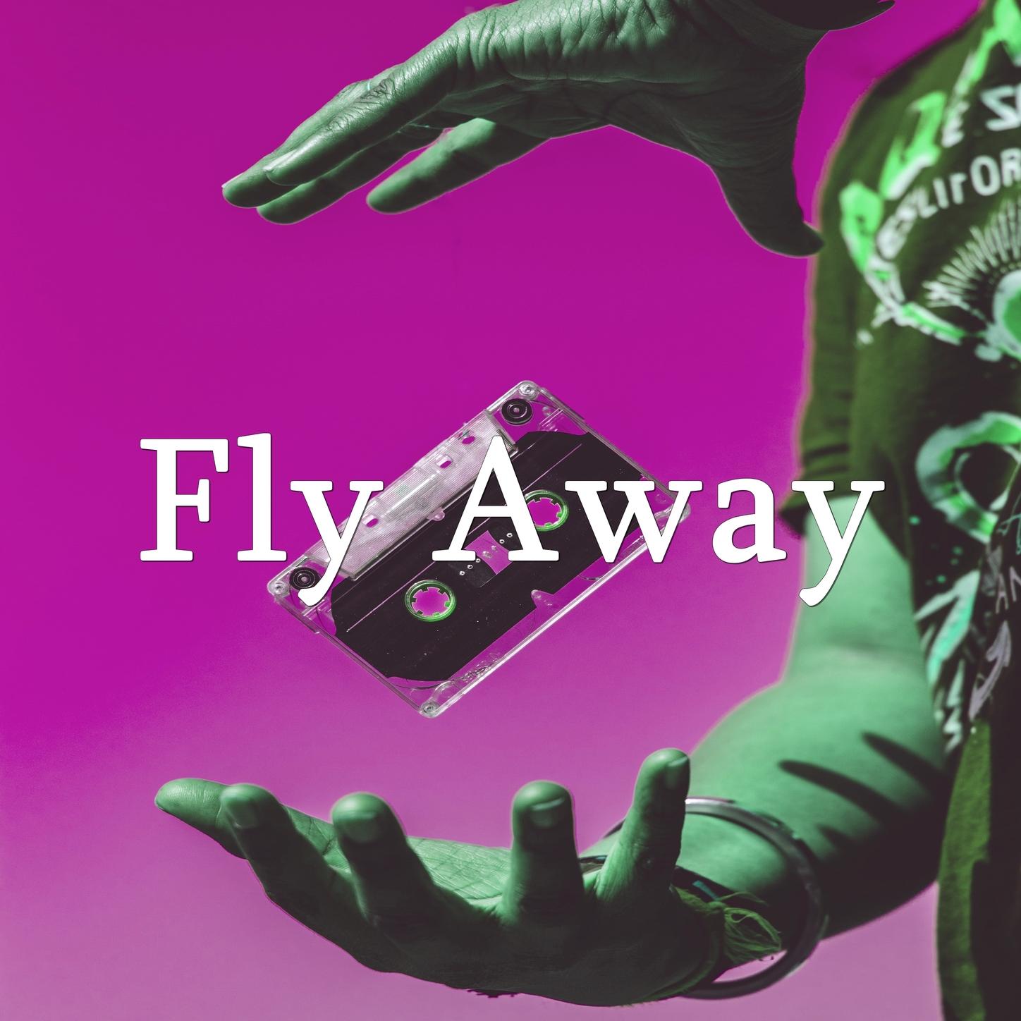 Fly Away (Instrumental Hip Hop & Rap Beats)