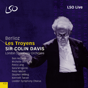 Berlioz: Les Troyens