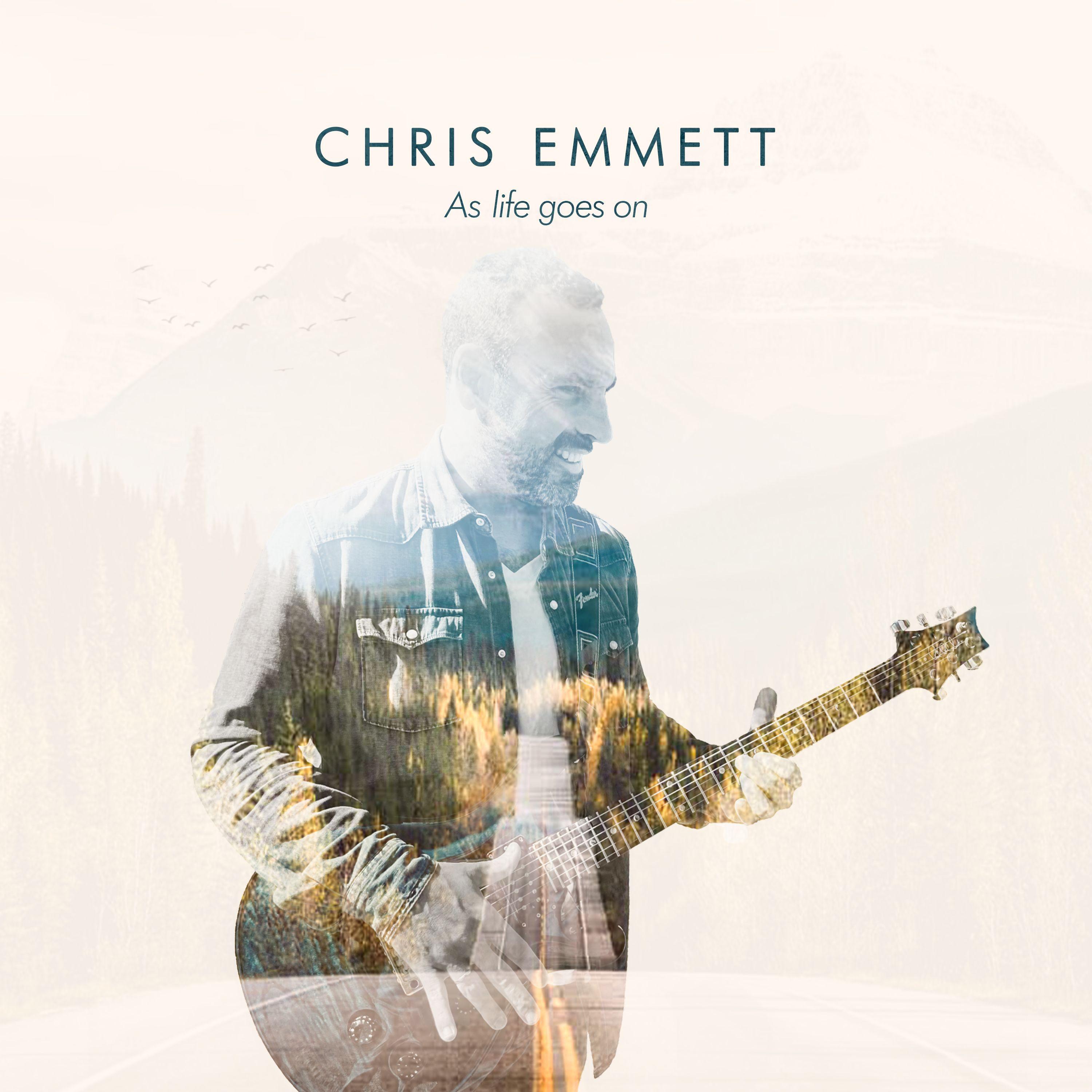 Chris Emmett - Hey Man!