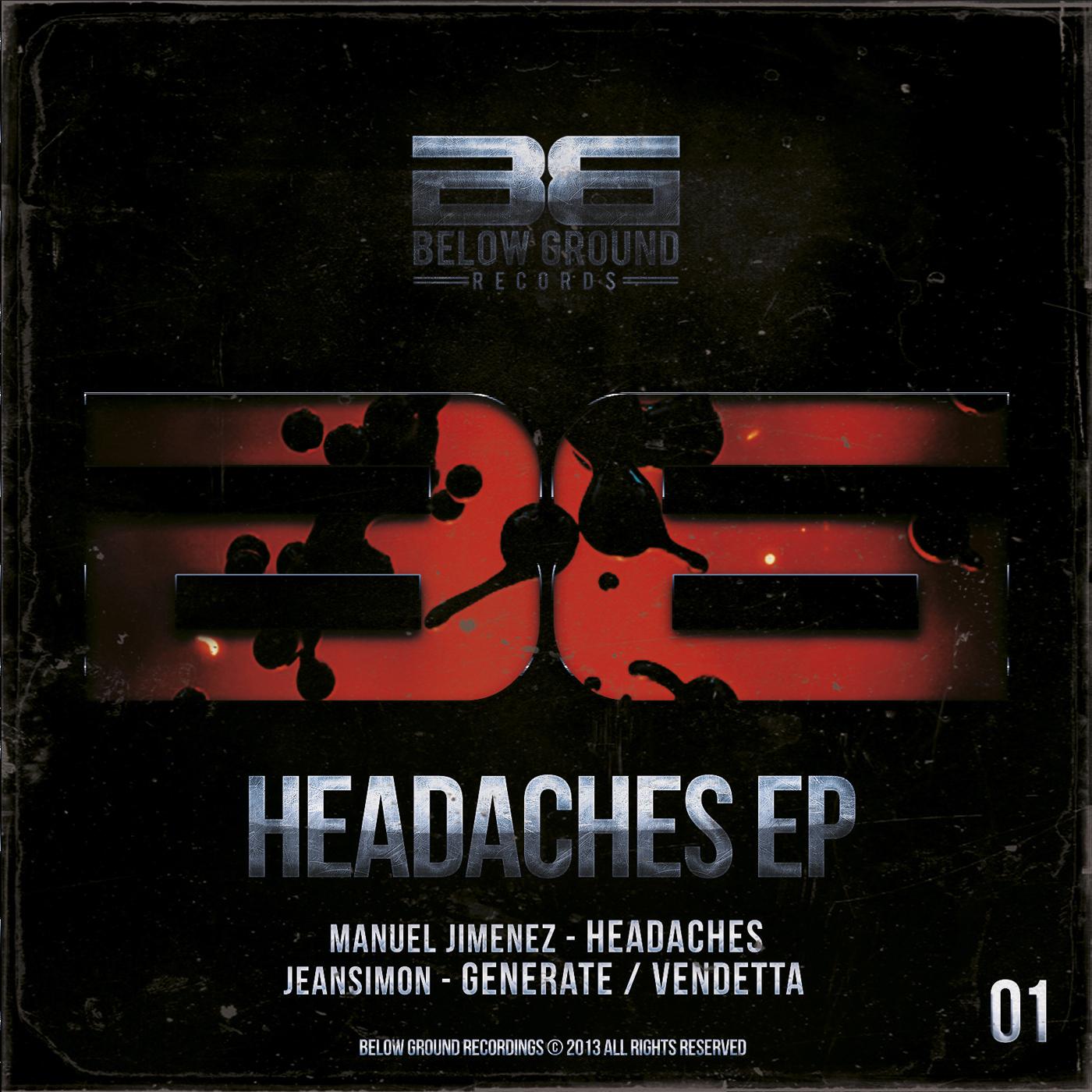 Headaches EP