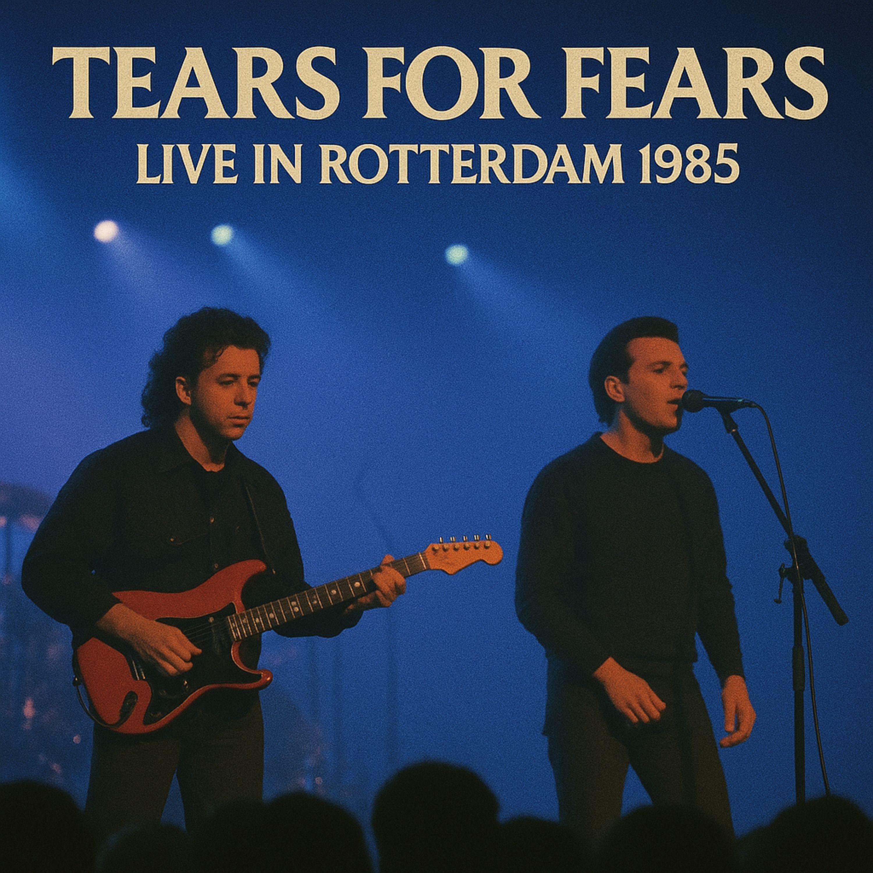 Live in Rotterdam 1985