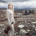 Grieg: Violin Sonatas - Hemsing: Homecoming专辑