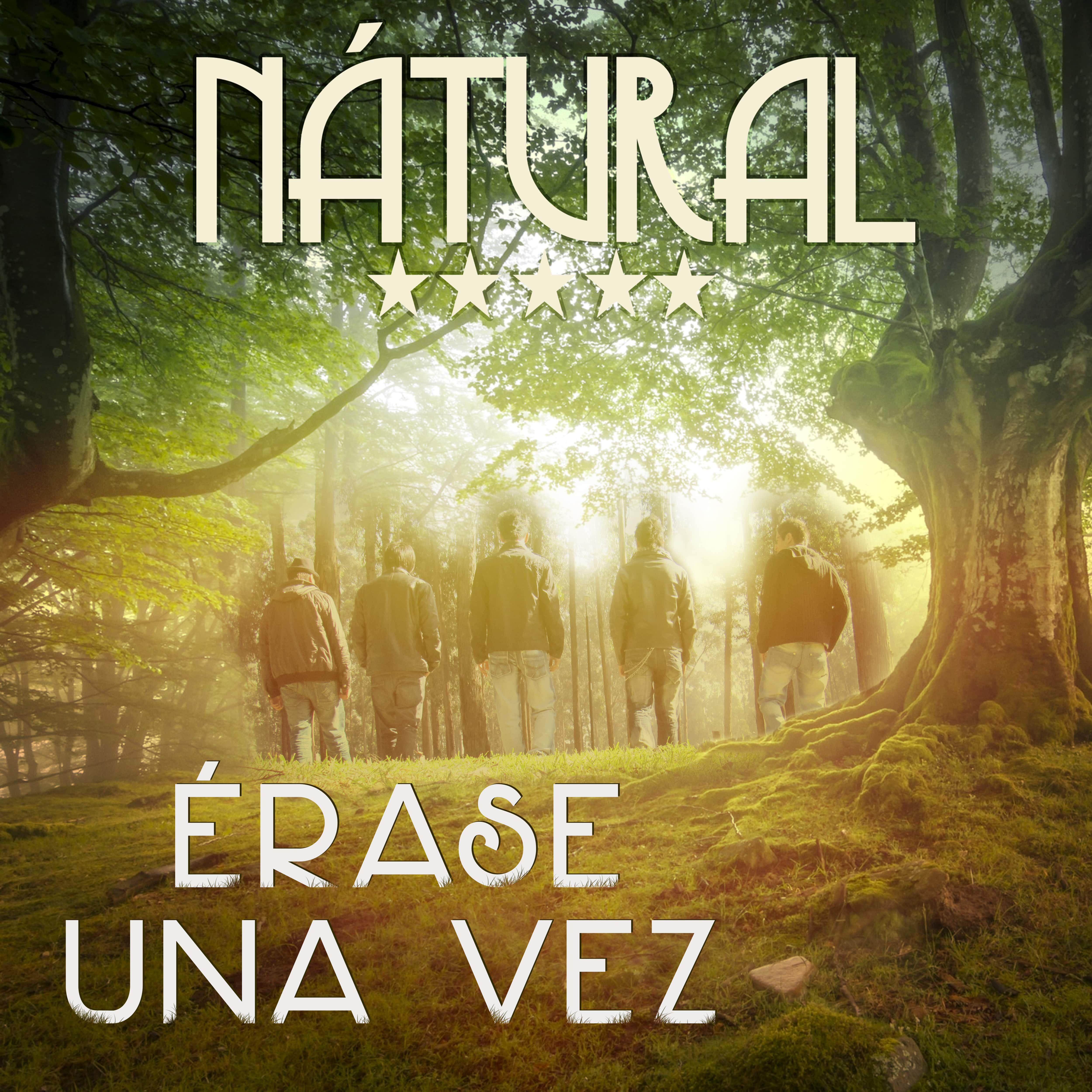 Natural - Yo No Me Rendiré