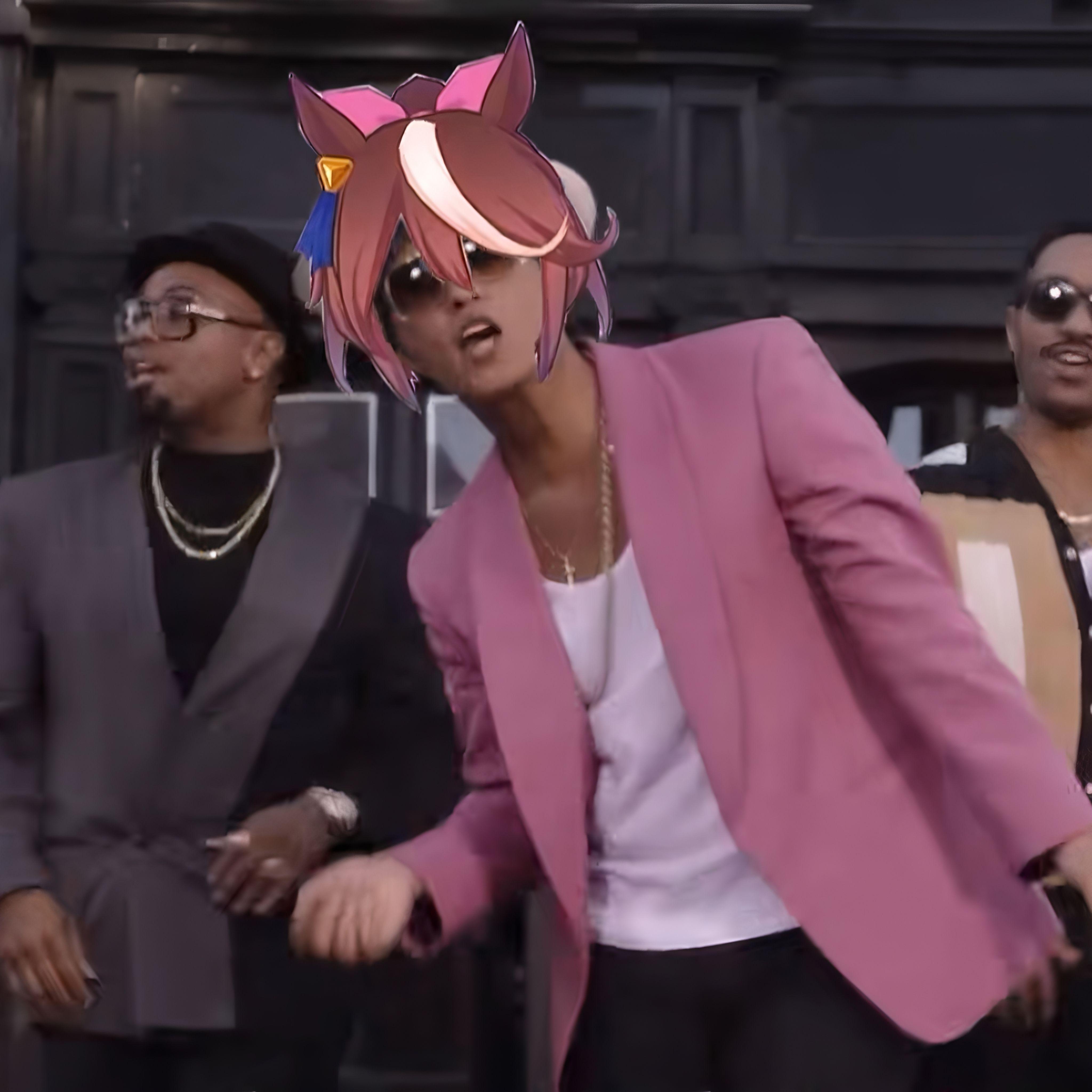Uptown Funk（哈基米版）
