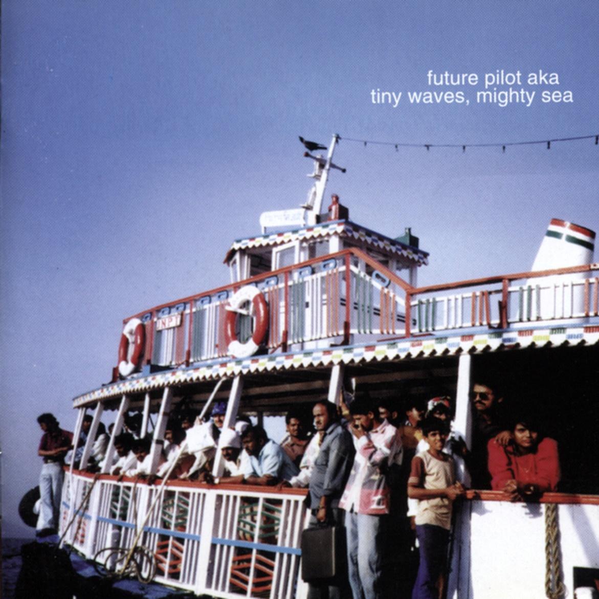Tiny Waves, Mighty Sea