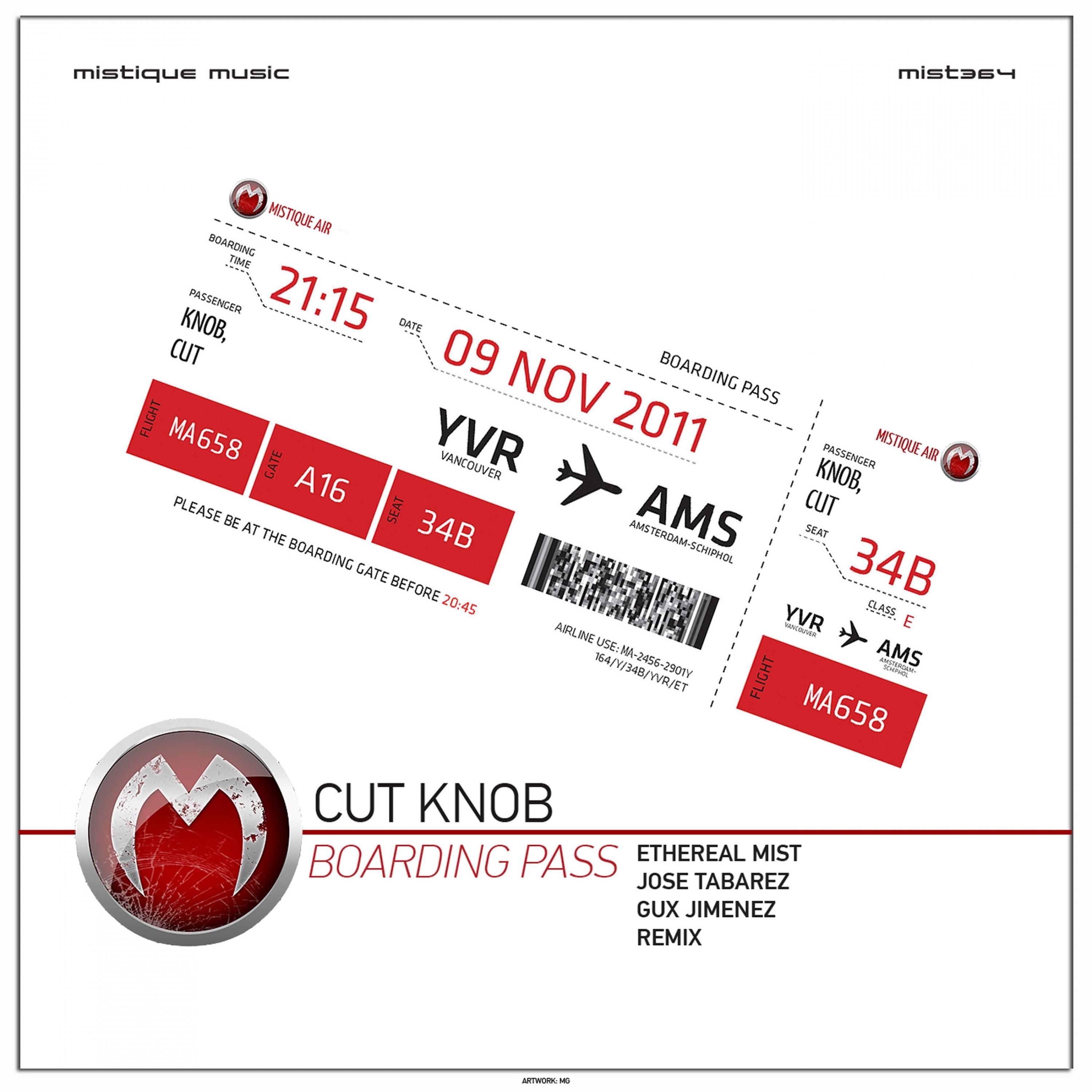 Boarding Pass