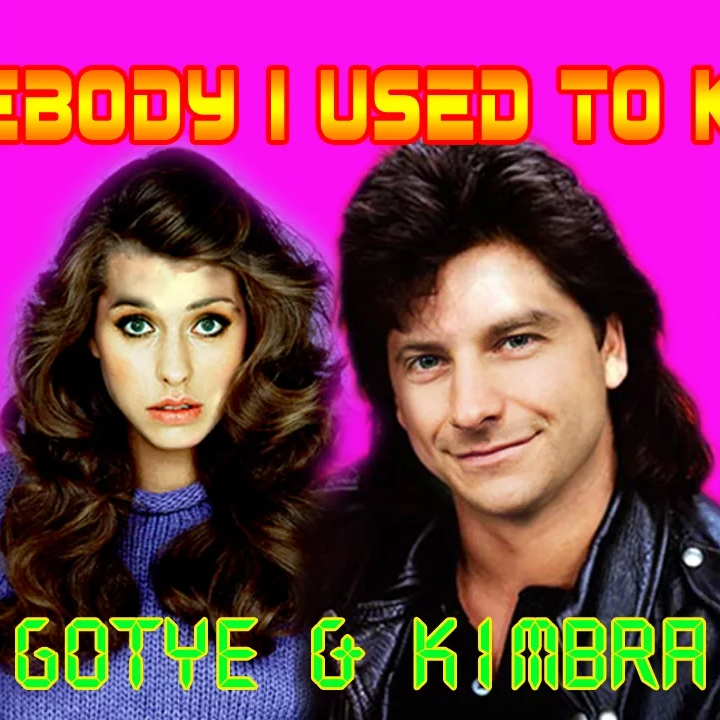 Somebody That I Used To Know (80s Remix)