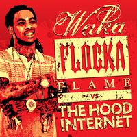 Waka Flocka Flame ft. Rick Ross - Hard In The Paint (Remix) (instrumental)